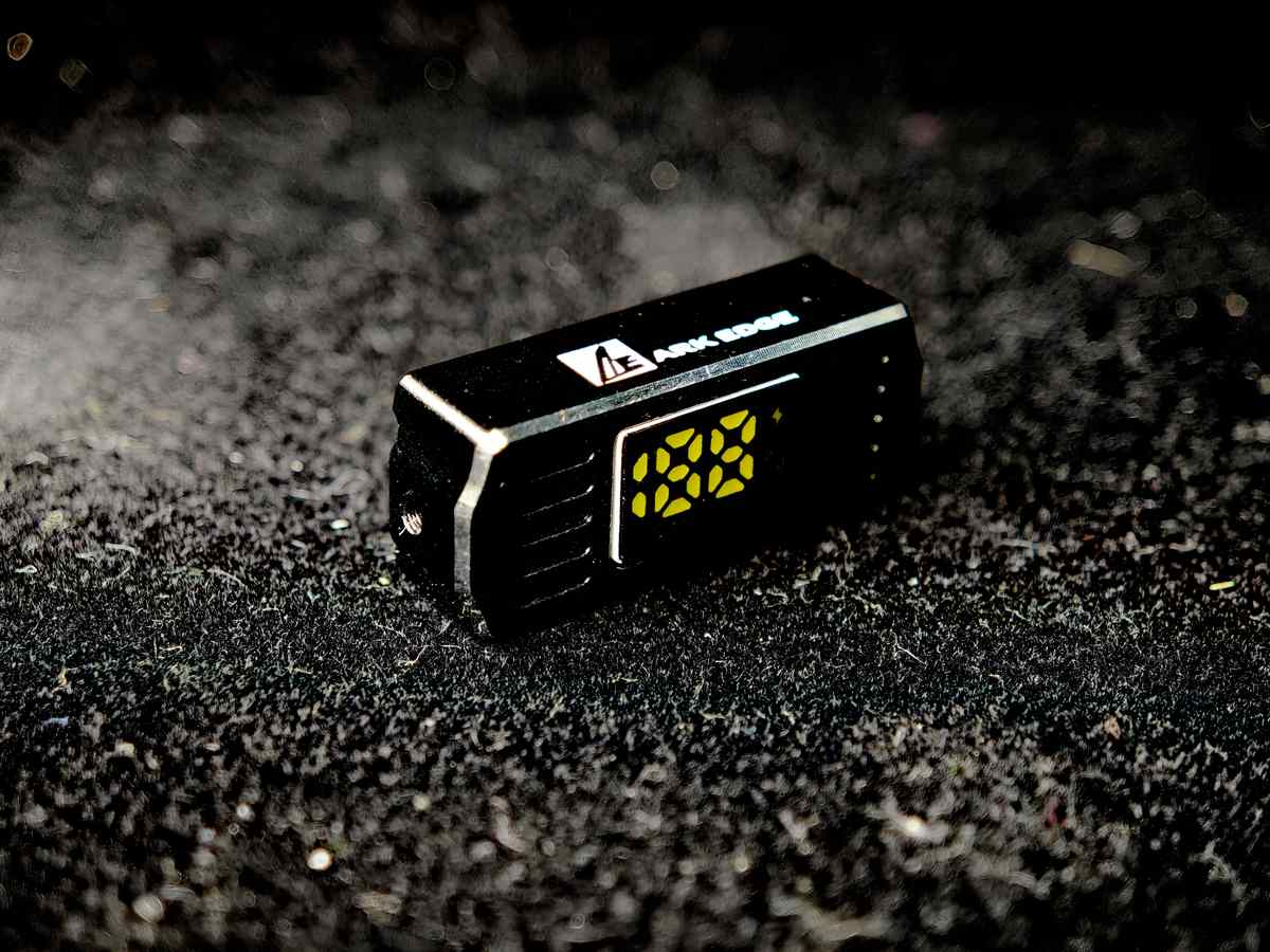 ARKEDGE Battery Display Module for 1:24 Scale RWD RC Drift Cars