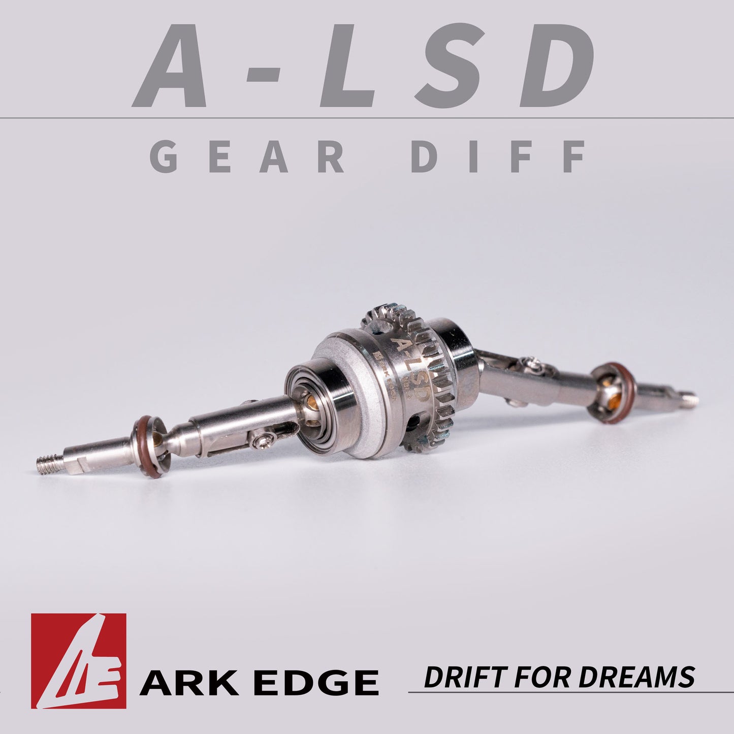 AE24X OP - A-LSD Metal Diff
