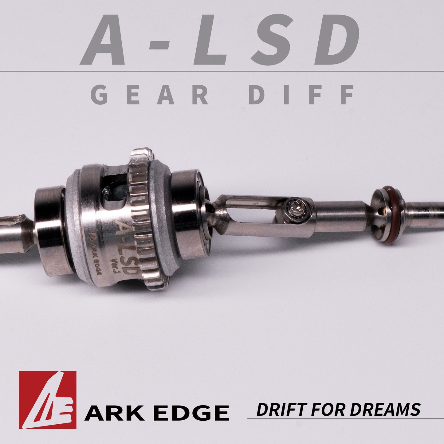 AE24X OP - A-LSD Metal Diff