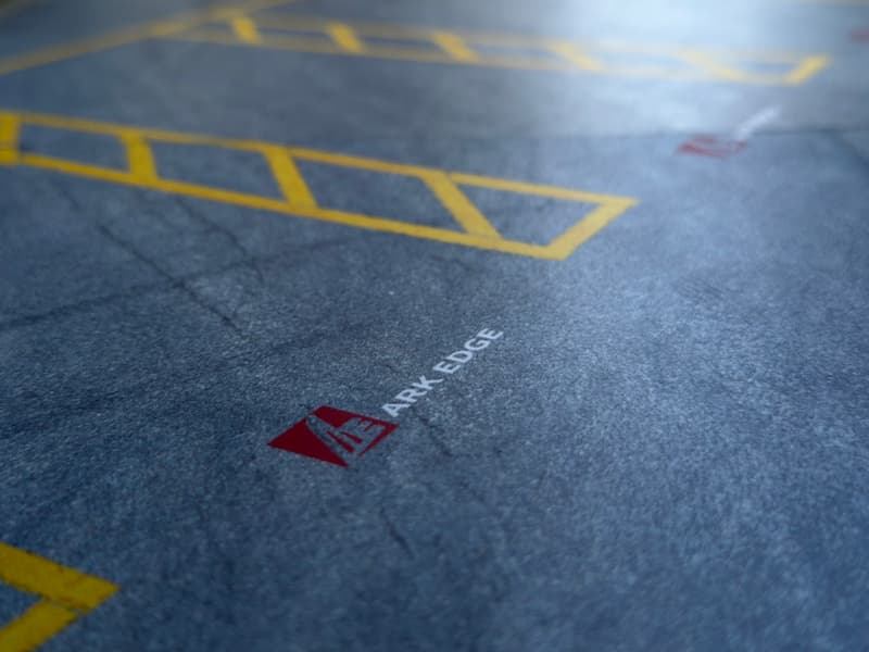 ARKEDGE A-TILE 1/24 RWD Drift RC Track - 1.2 x 2.4 meter