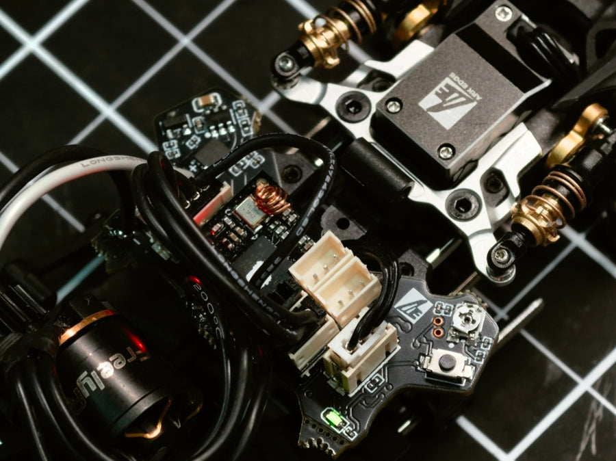 Installed AGP-3 on chassis