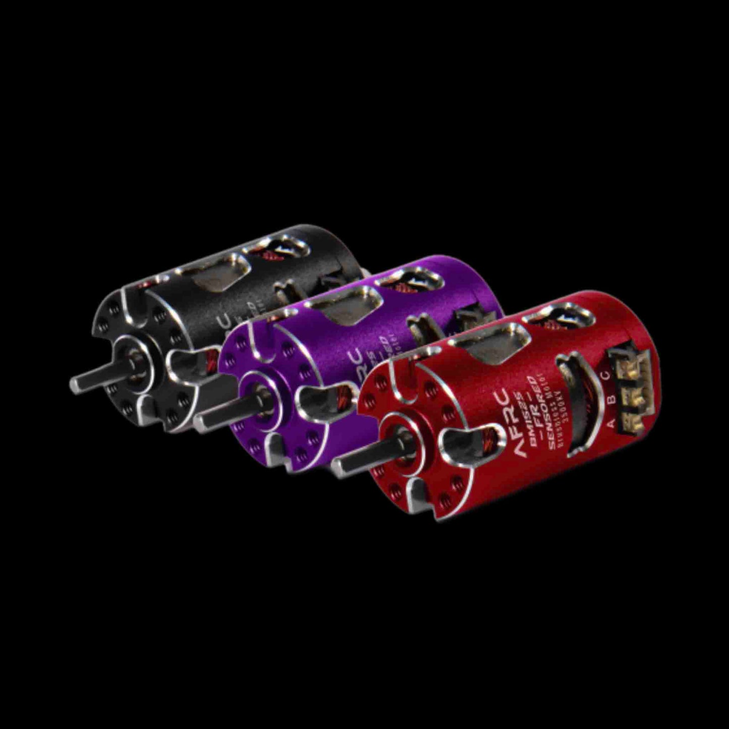 AFRC-BM1525 4500KV FR Sensored Brushless Motor