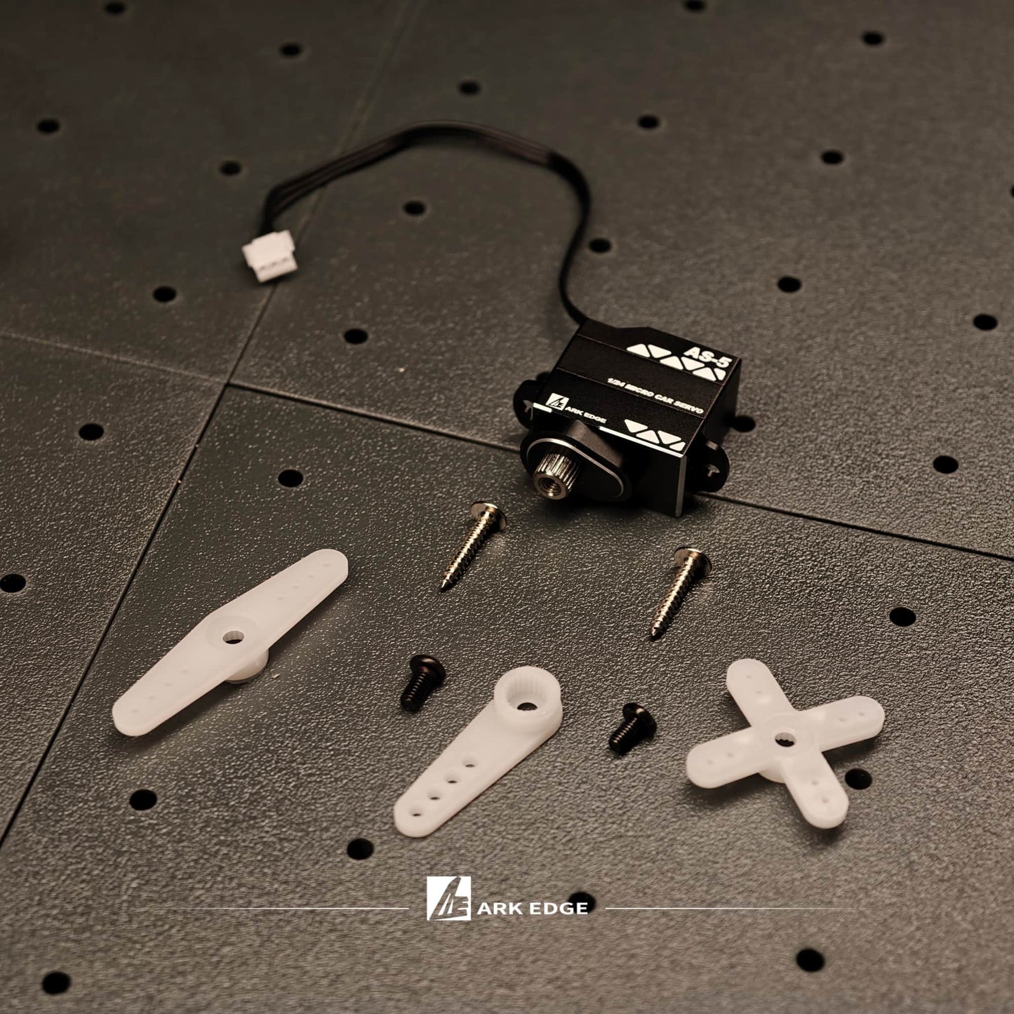 ARKEDGE 1/24 AS-5 RC Drift Servo
