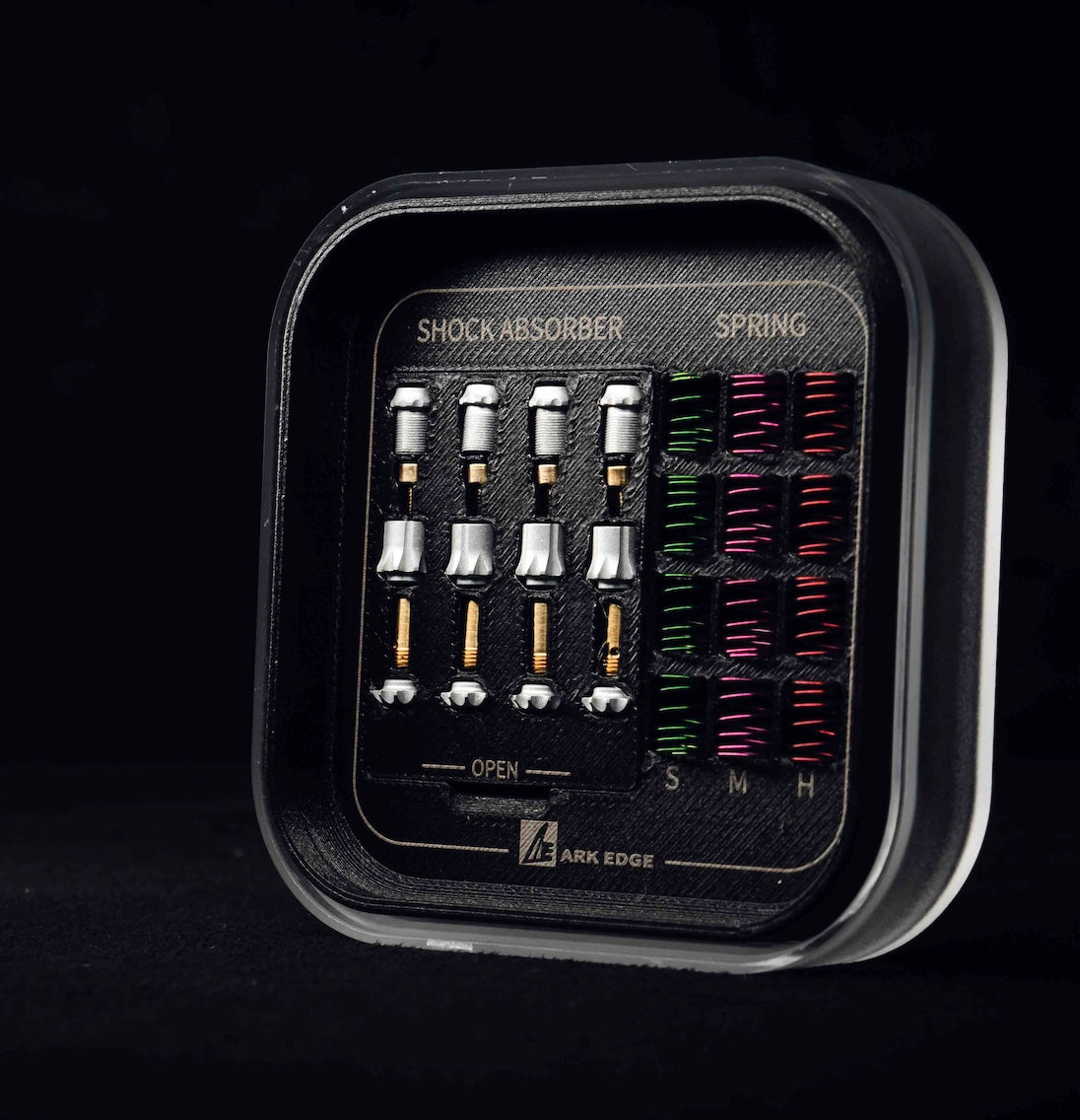 AE24X OP - Metal Shock Absorbers