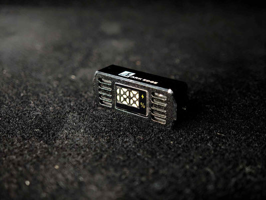 ARKEDGE Battery Display Module for 1:24 Scale RWD RC Drift Cars