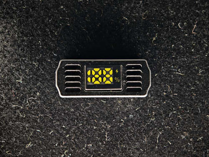 ARKEDGE Battery Display Module for 1:24 Scale RWD RC Drift Cars