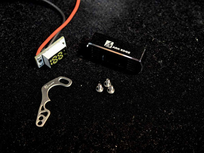 ARKEDGE Battery Display Module for 1:24 Scale RWD RC Drift Cars
