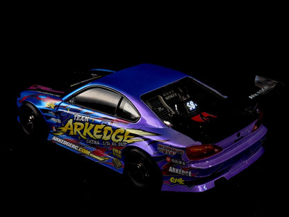 ARKEDGE Battery Display Module for 1:24 Scale RWD RC Drift Cars