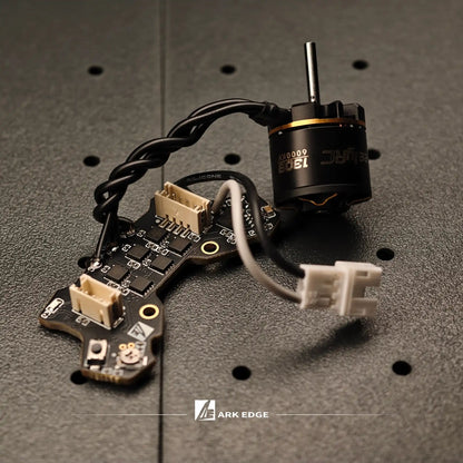 ARKEDGE AGP-3 2-in-1 Brushless ESC + Gyro with 6000Kv Outrunner Motor for 1/24 RWD Drift RC