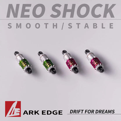AE24X OP - Metal Shock Absorbers