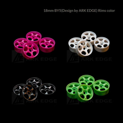 ARKEDGE 1/24 Scale RWD DRIFT RC Rim