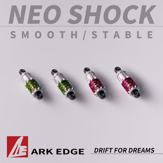 AE24X OP - Metal Shock Absorbers
