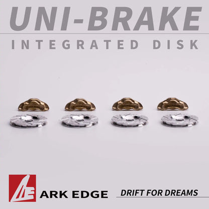 AE24X OP - Metal Brake Calipers
