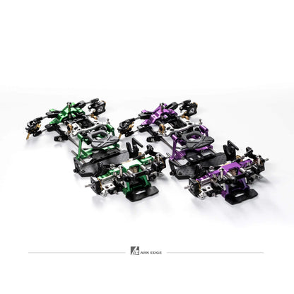 ARKEDGE AE24X PRO 1/24 SCALE RWD RC DRIFT CHASSIS[Pre-Assembled]