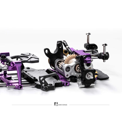 ARKEDGE AE24X PRO 1/24 SCALE RWD RC DRIFT CHASSIS[Pre-Assembled]