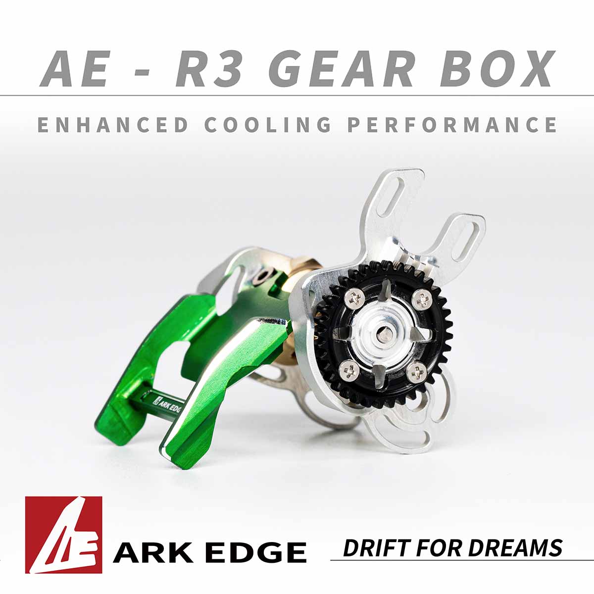 ARKEDGE AE24X Optional Parts Series