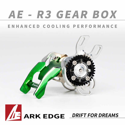 ARKEDGE AE24X Optional Parts Series
