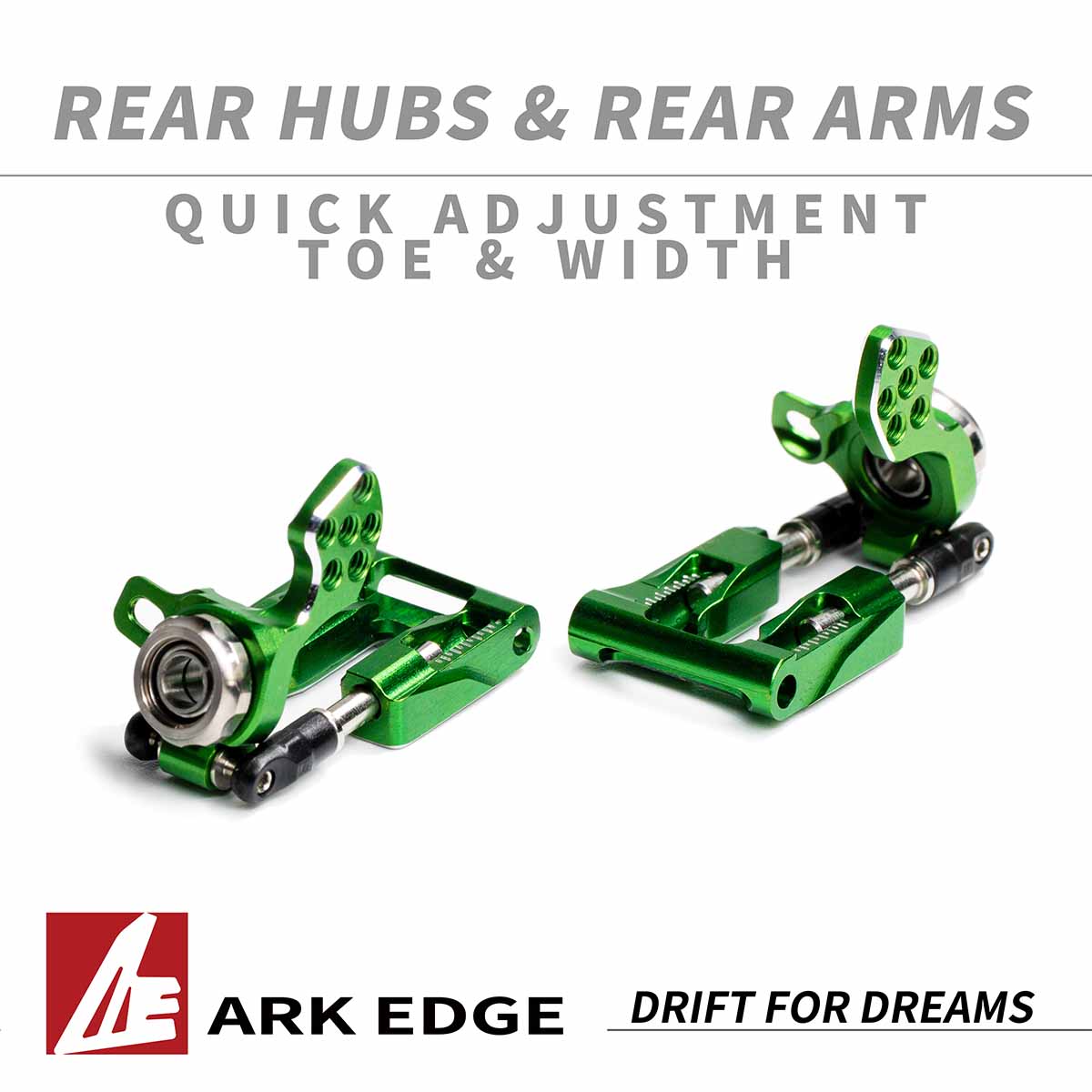 ARKEDGE AE24X Optional Parts Series