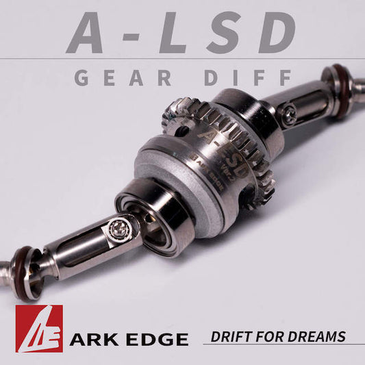 AE24X OP - A-LSD Metal Diff