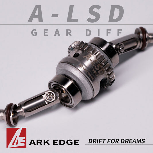 AE24X OP - A-LSD Metal Diff