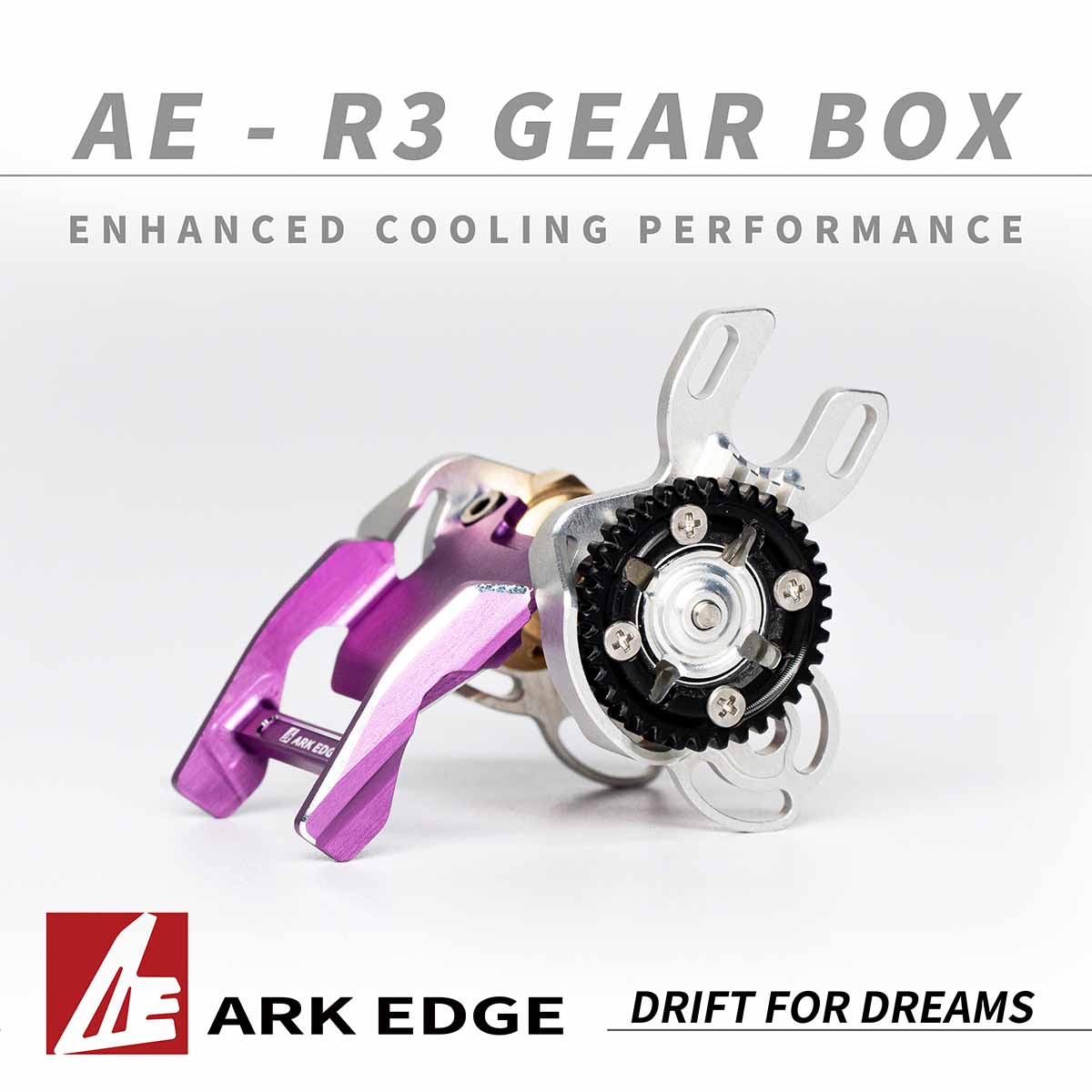 ARKEDGE AE24X Optional Parts Series