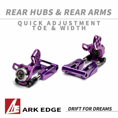 ARKEDGE AE24X Optional Parts Series