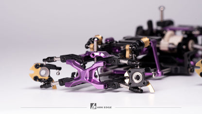 ARKEDGE AE24X PRO 1/24 SCALE RWD RC DRIFT CHASSIS[Pre-Assembled]