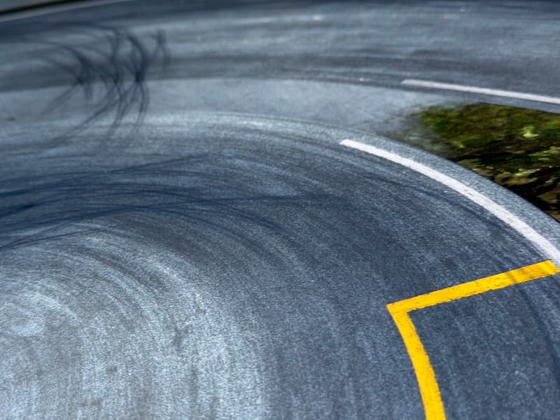 ARKEDGE A-TILE 1/24 RWD Drift RC Track  - 1.2 x 2.4 meter