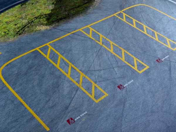 ARKEDGE A-TILE 1/24 RWD Drift RC Track  - 1.2 x 2.4 meter