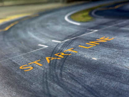 ARKEDGE A-TILE 1/24 RWD Drift RC Track  - 1.2 x 2.4 meter