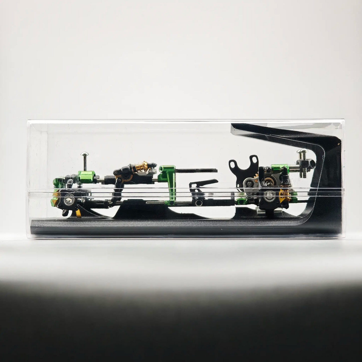 ARKEDGE AE24X PRO 1/24 SCALE RWD RC DRIFT CHASSIS[Pre-Assembled]