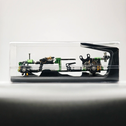 ARKEDGE AE24X PRO 1/24 SCALE RWD RC DRIFT CHASSIS[Pre-Assembled]