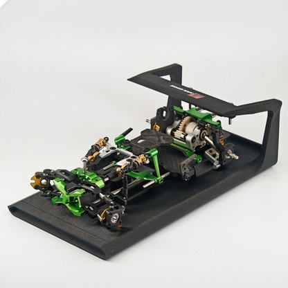 ARKEDGE AE24X PRO 1/24 SCALE RWD RC DRIFT CHASSIS[Pre-Assembled]