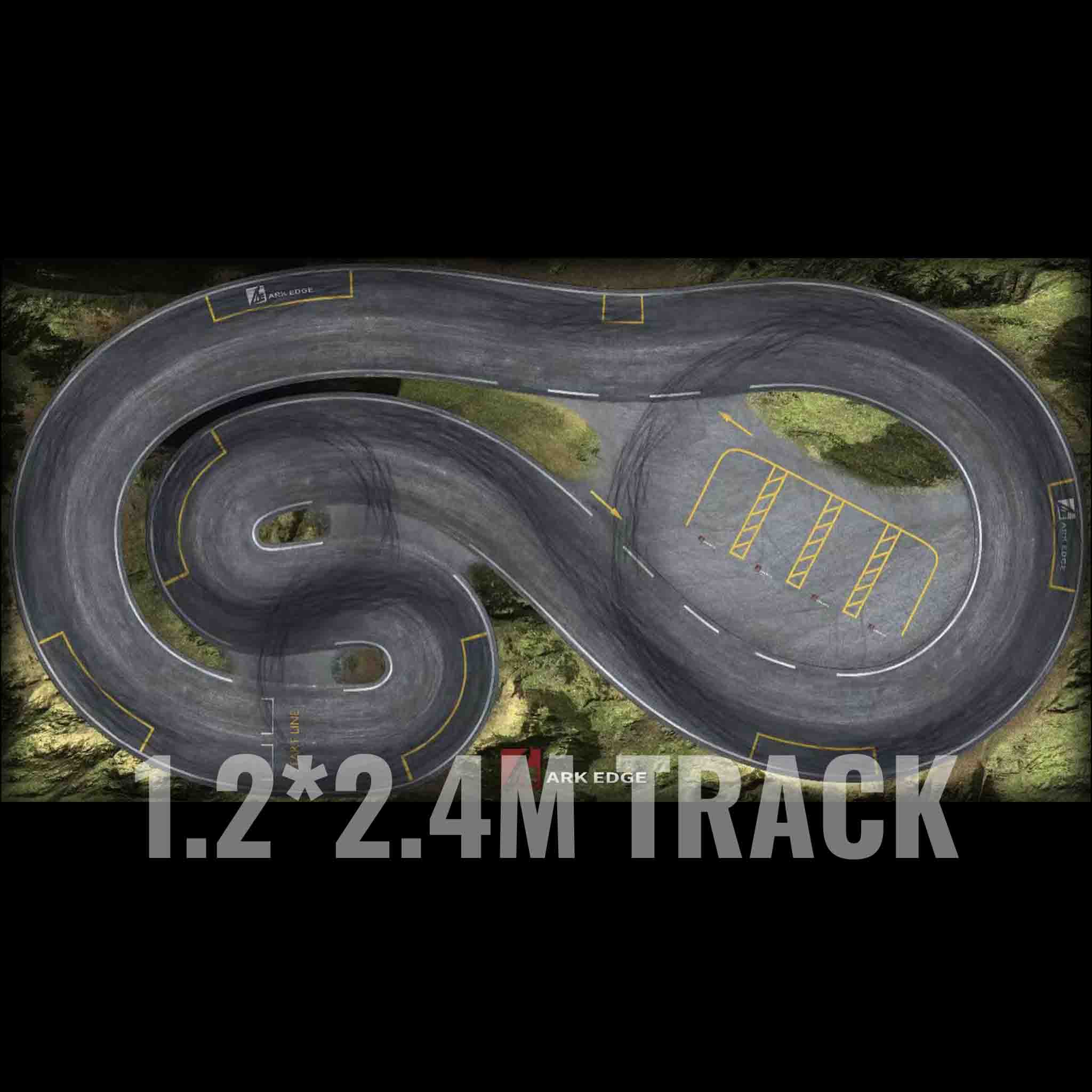 ArkEdge RC - The Complete 1/24 RC Drift Ecosystem