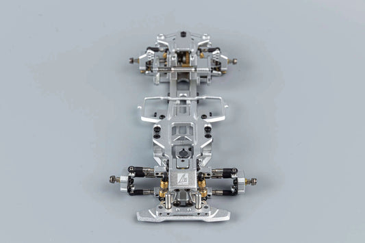 AE28U RWD Micro RC Drift Chassis Kit - 1/28th - 1/24 Scale