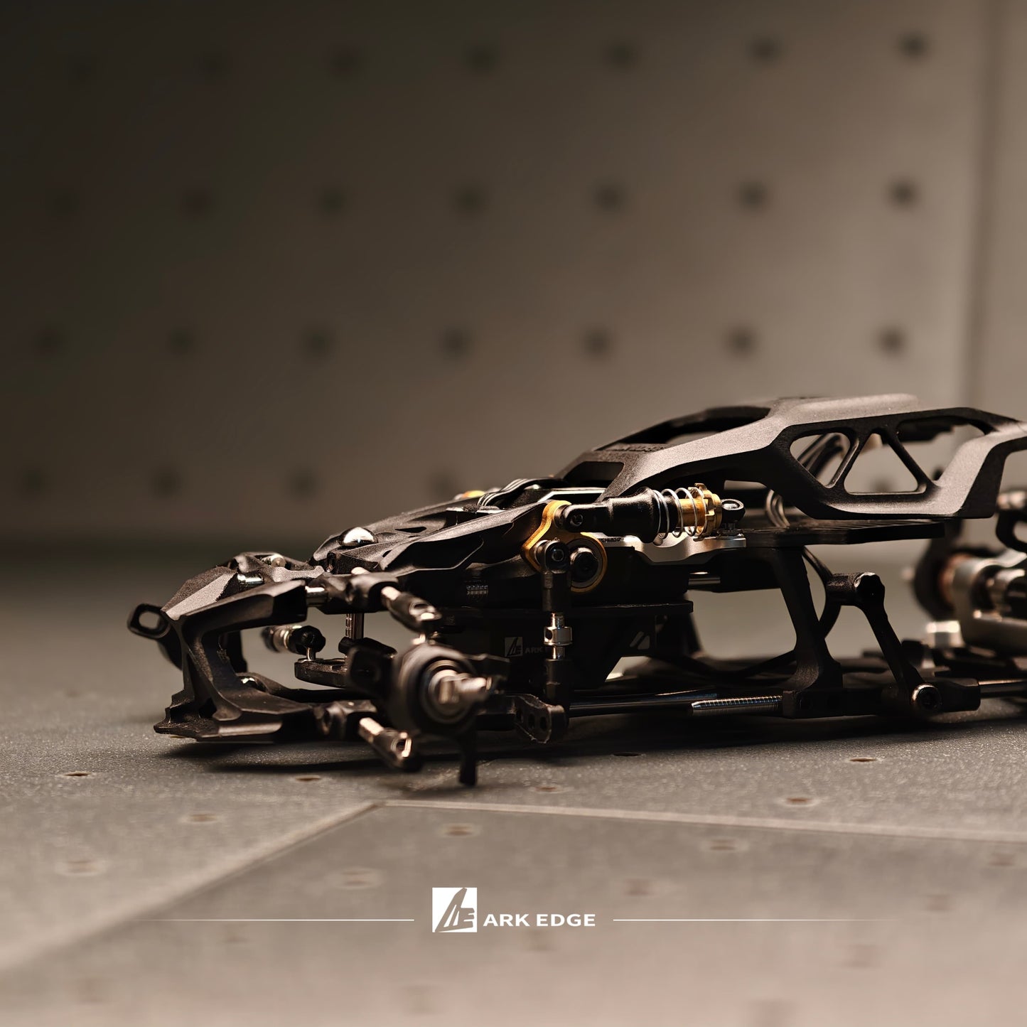 ARKEDGE AE24X EVO-R 1/24 SCALE RWD RC DRIFT CHASSIS[Pre-Assembled]