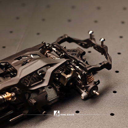 ARKEDGE AE24X EVO-R 1/24 SCALE RWD RC DRIFT CHASSIS[Pre-Assembled]
