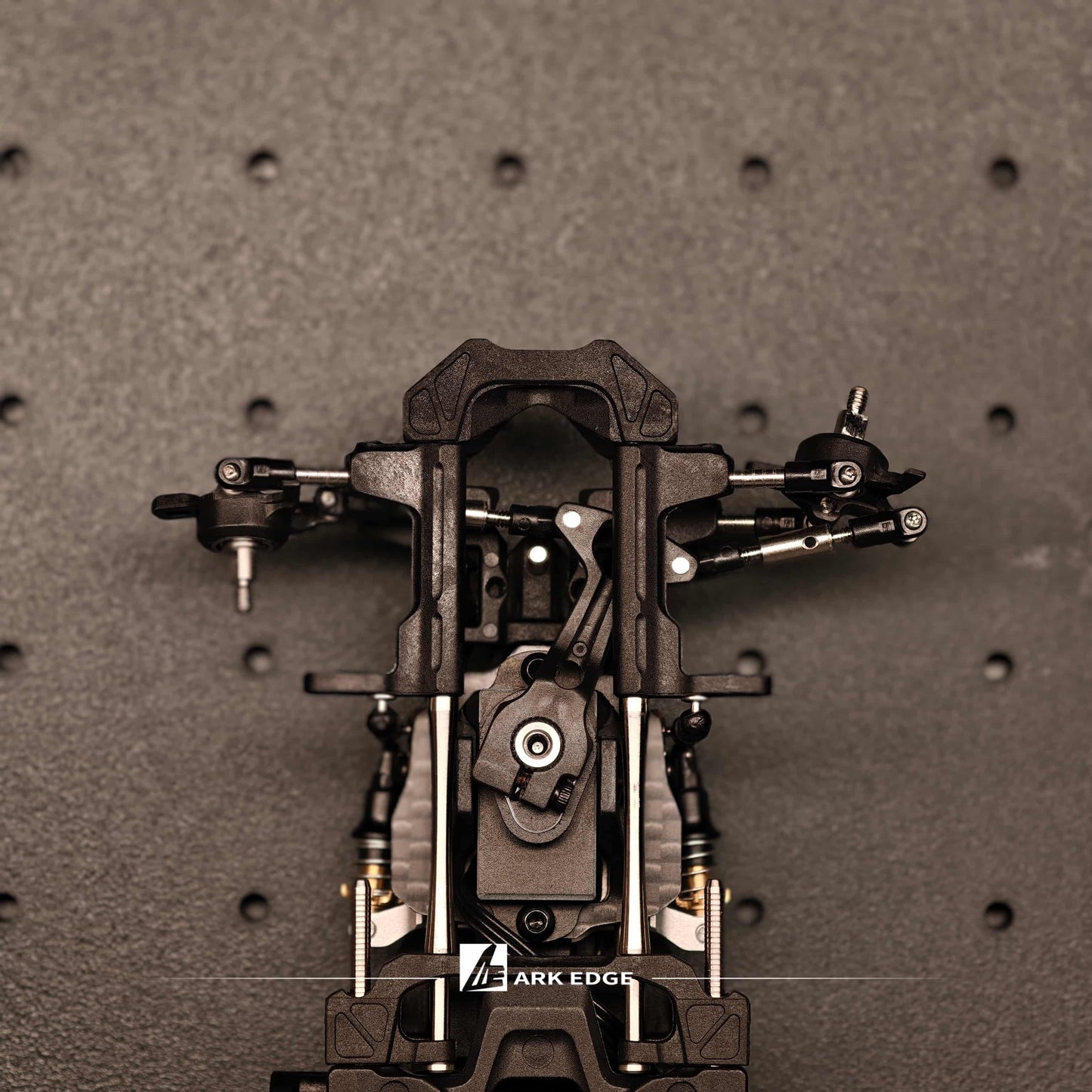 ARKEDGE AE24X EVO-R 1/24 SCALE RWD RC DRIFT CHASSIS[Pre-Assembled]