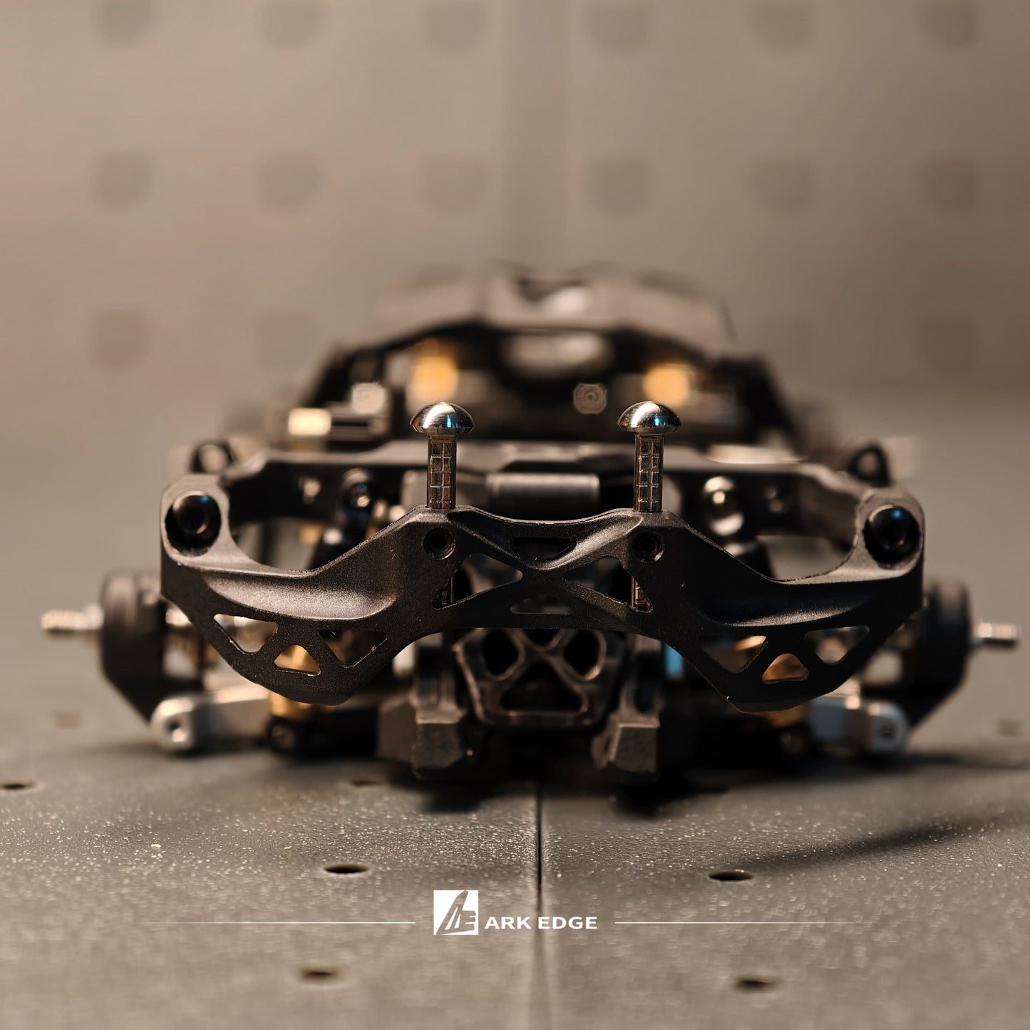ARKEDGE AE24X EVO-R 1/24 SCALE RWD RC DRIFT CHASSIS[Pre-Assembled]