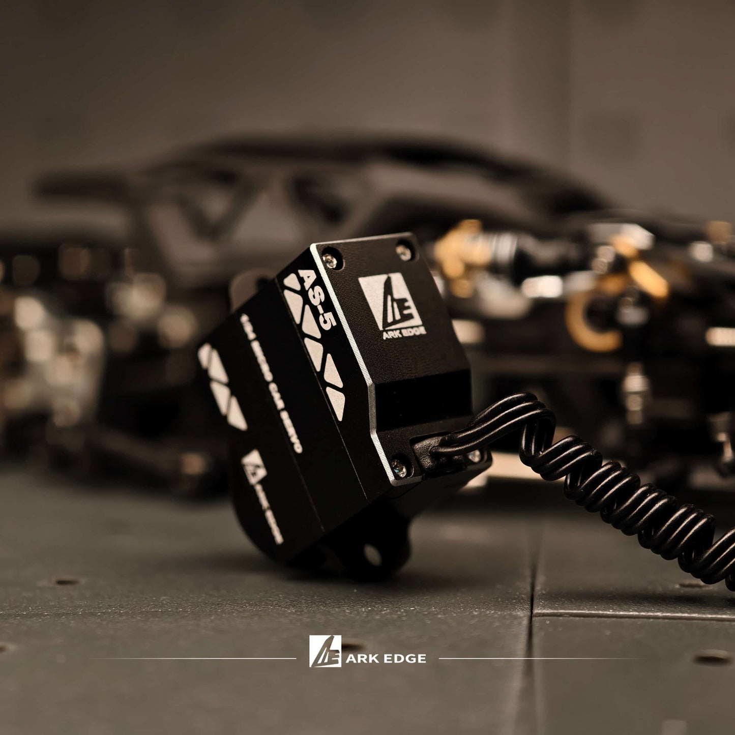 ARKEDGE 1/24 AS-5 RC Drift Servo