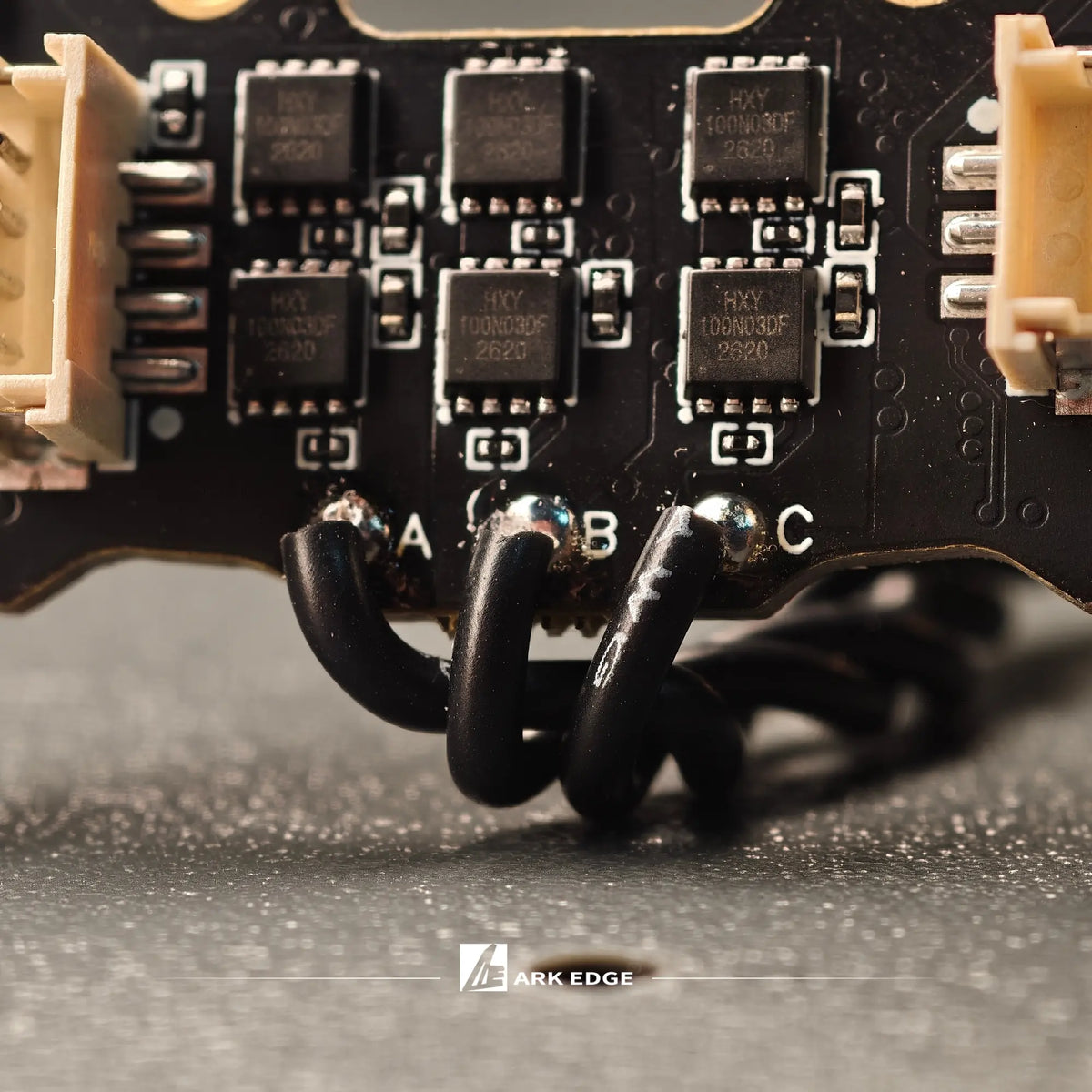 ARKEDGE AGP-3 2-in-1 Brushless ESC + Gyro with 6000Kv Outrunner Motor for 1/24 RWD Drift RC