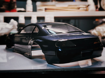 ARKEDGE 1/24 Designed Wide-Body RC Drift Car Shell
