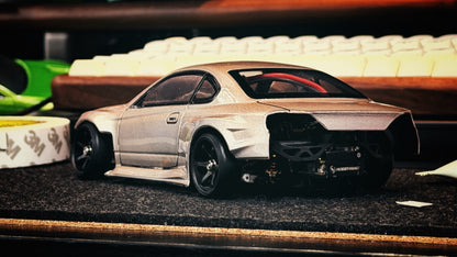 ARKEDGE 1/24 Designed Wide-Body RC Drift Car Shell