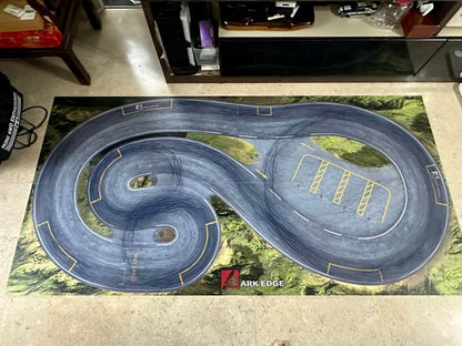 ARKEDGE A-TILE 1/24 RWD Drift RC Track  - 1.2x2.4meter / 4×8 ft