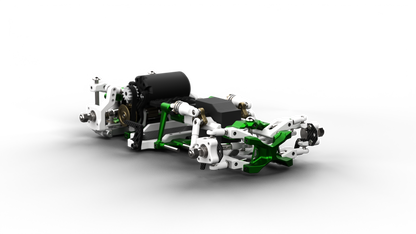 AE24X Limited Edition Green