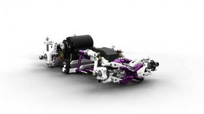 AE24X Limited Edition Purple