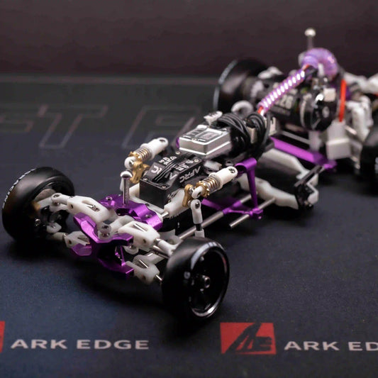 Ark Edge RC AE24X 1/24 Dift Chassis Kit [Limited Edition]