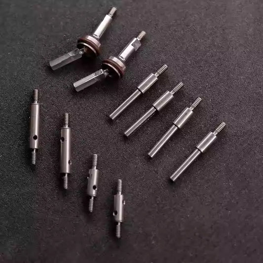 AE24X OP - Front & Rear Wheel Widening Kit