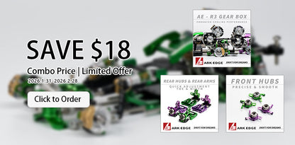 ARKEDGE AE24X Optional Parts Series