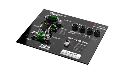 Ark Edge RC AE24X 1/24 Dift Chassis Kit [Limited Edition]